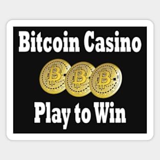 Bitcoin Bull Run Casino Magnet